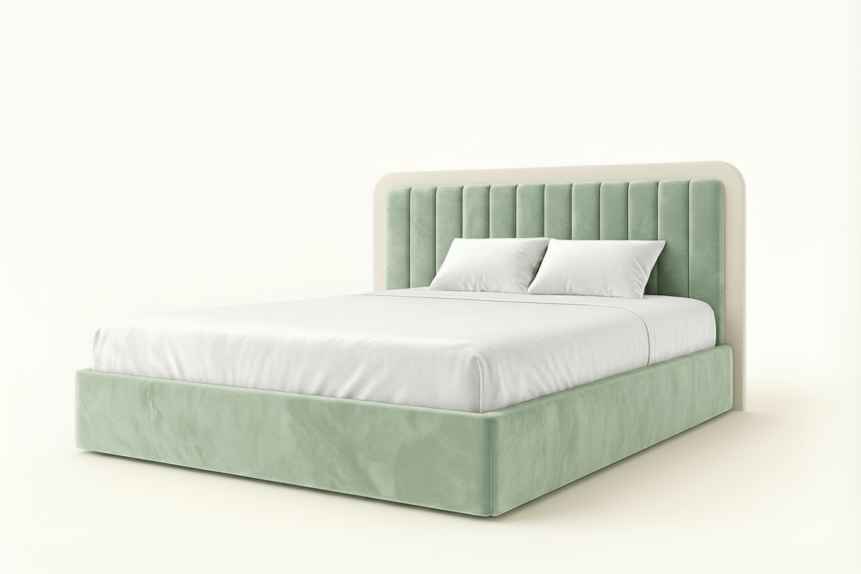 ONZA BED - MUSE BEDROOM COLLECTION - MUSE