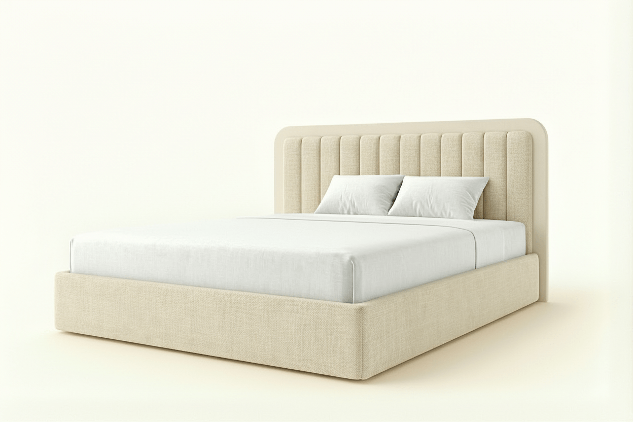 ONZA BED - MUSE BEDROOM COLLECTION - MUSE
