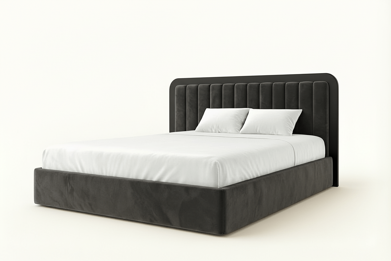 ONZA BED - MUSE BEDROOM COLLECTION - MUSE