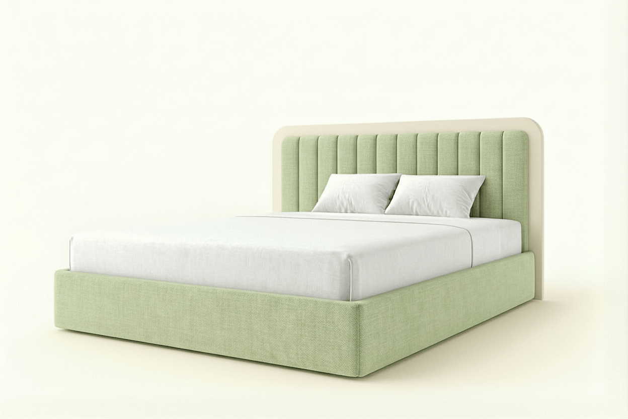 ONZA BED - MUSE BEDROOM COLLECTION - MUSE