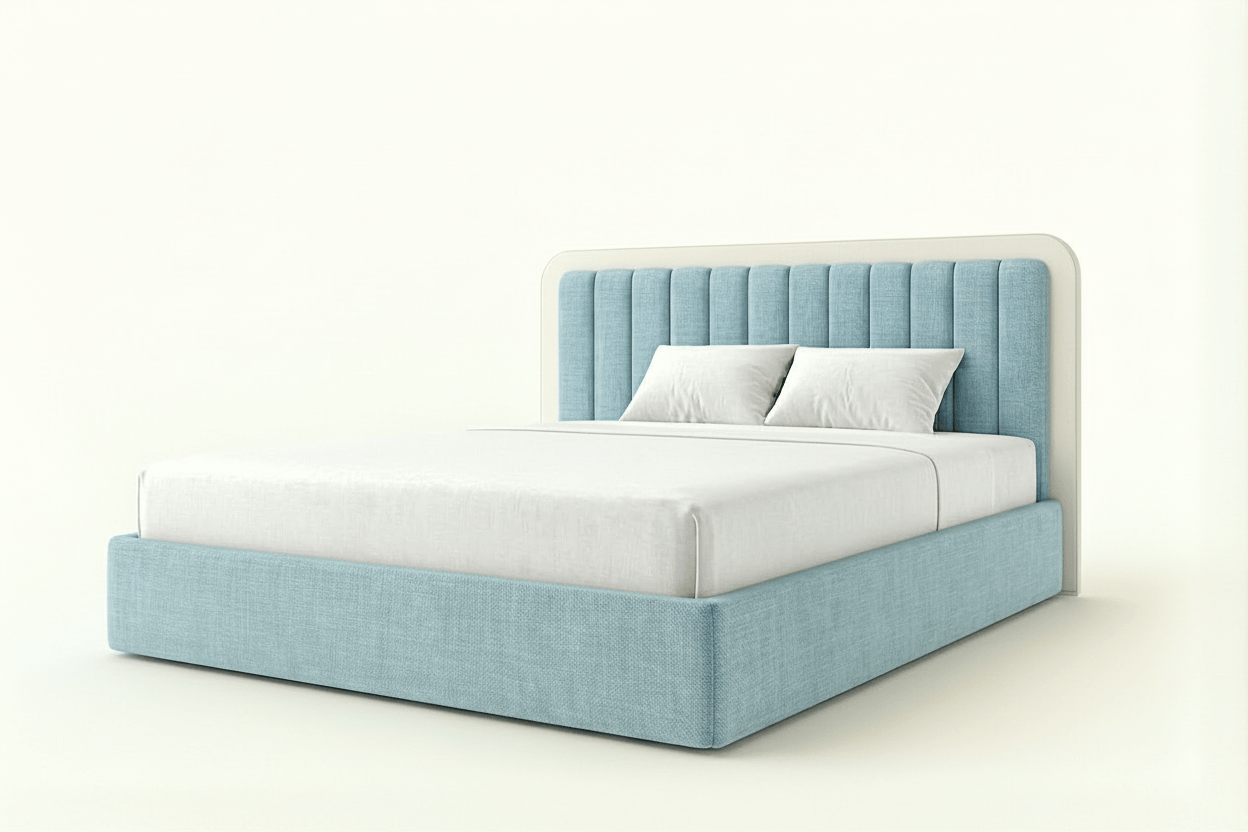 ONZA BED - MUSE BEDROOM COLLECTION - MUSE