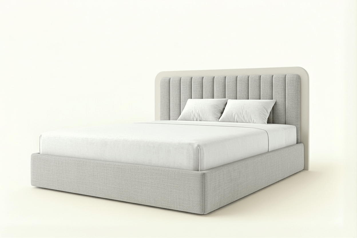 ONZA BED - MUSE BEDROOM COLLECTION - MUSE