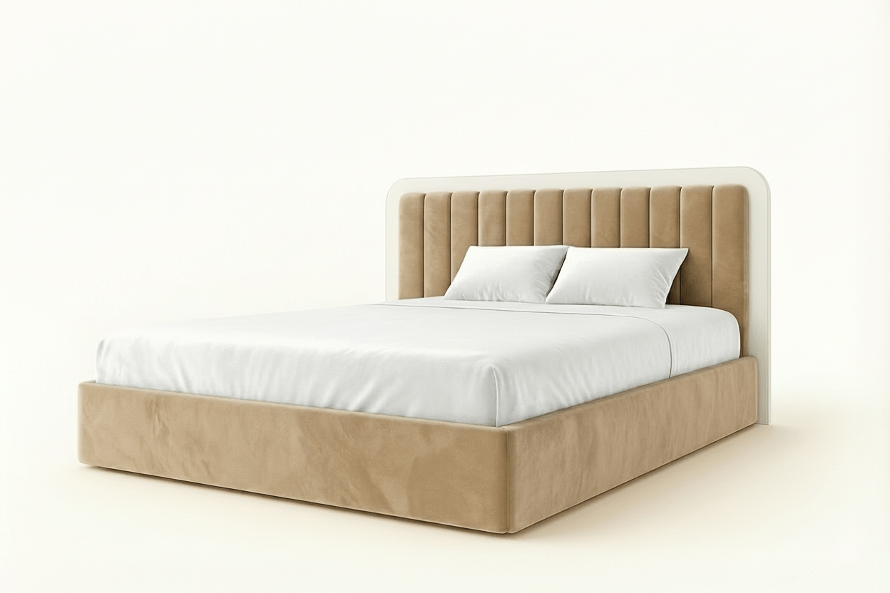 ONZA BED - MUSE BEDROOM COLLECTION - MUSE
