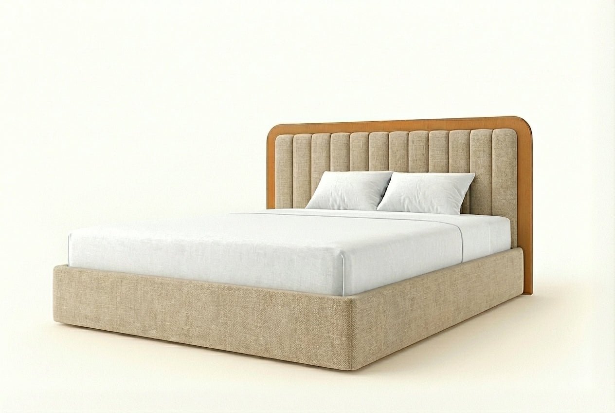 ONZA BED - MUSE BEDROOM COLLECTION - MUSE