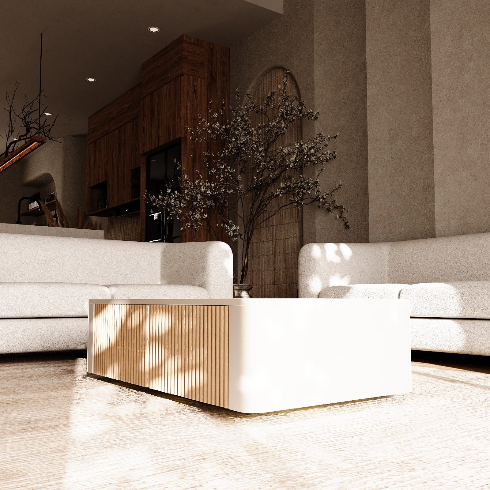 OSLO COFFEE TABLE - MUSE