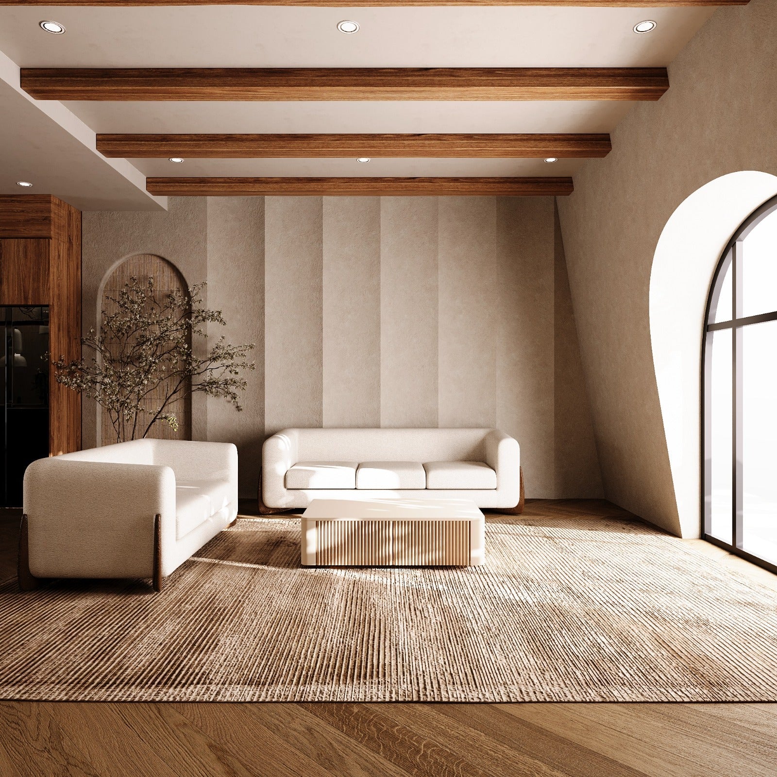 OSLO COFFEE TABLE - MUSE