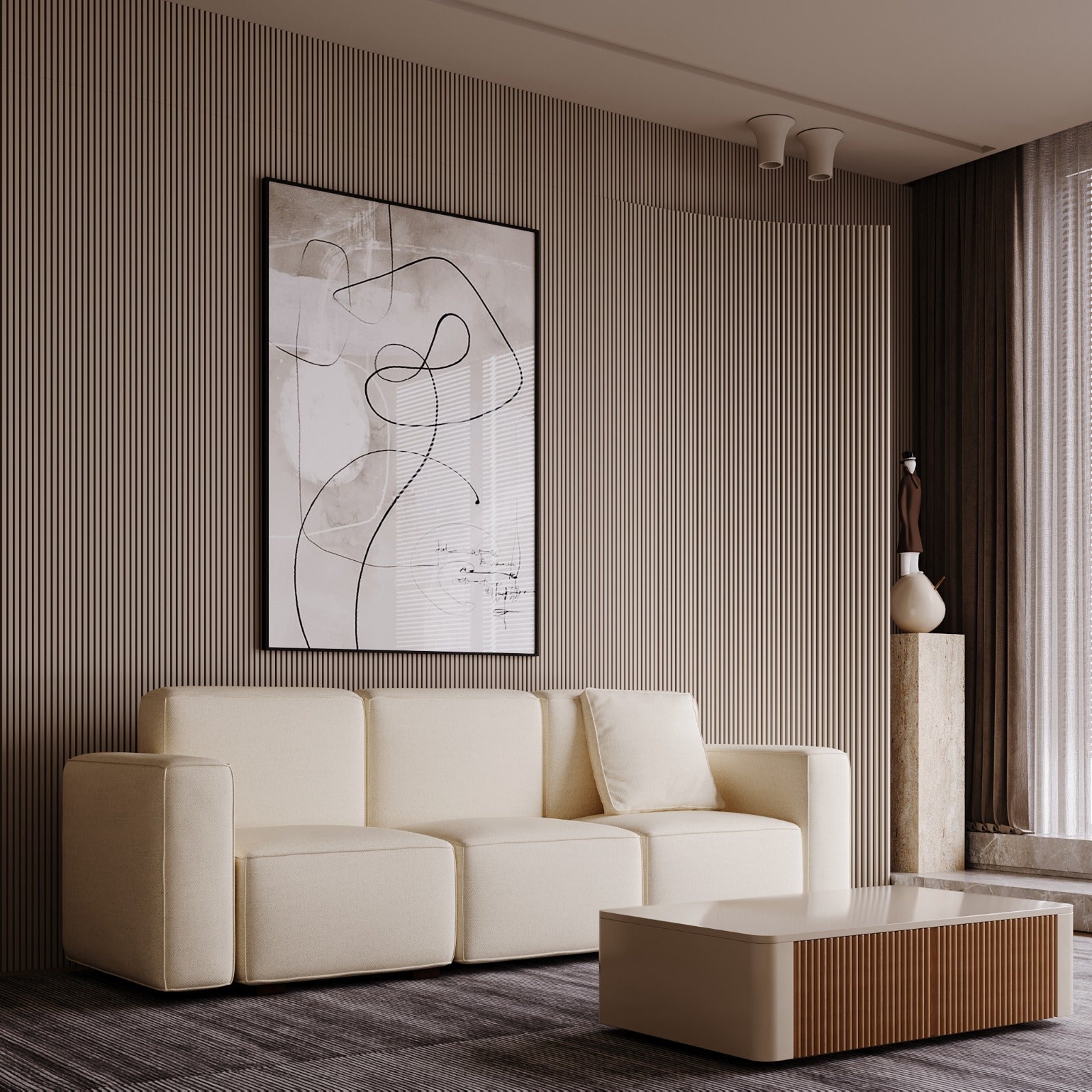 OSLO COFFEE TABLE - MUSE