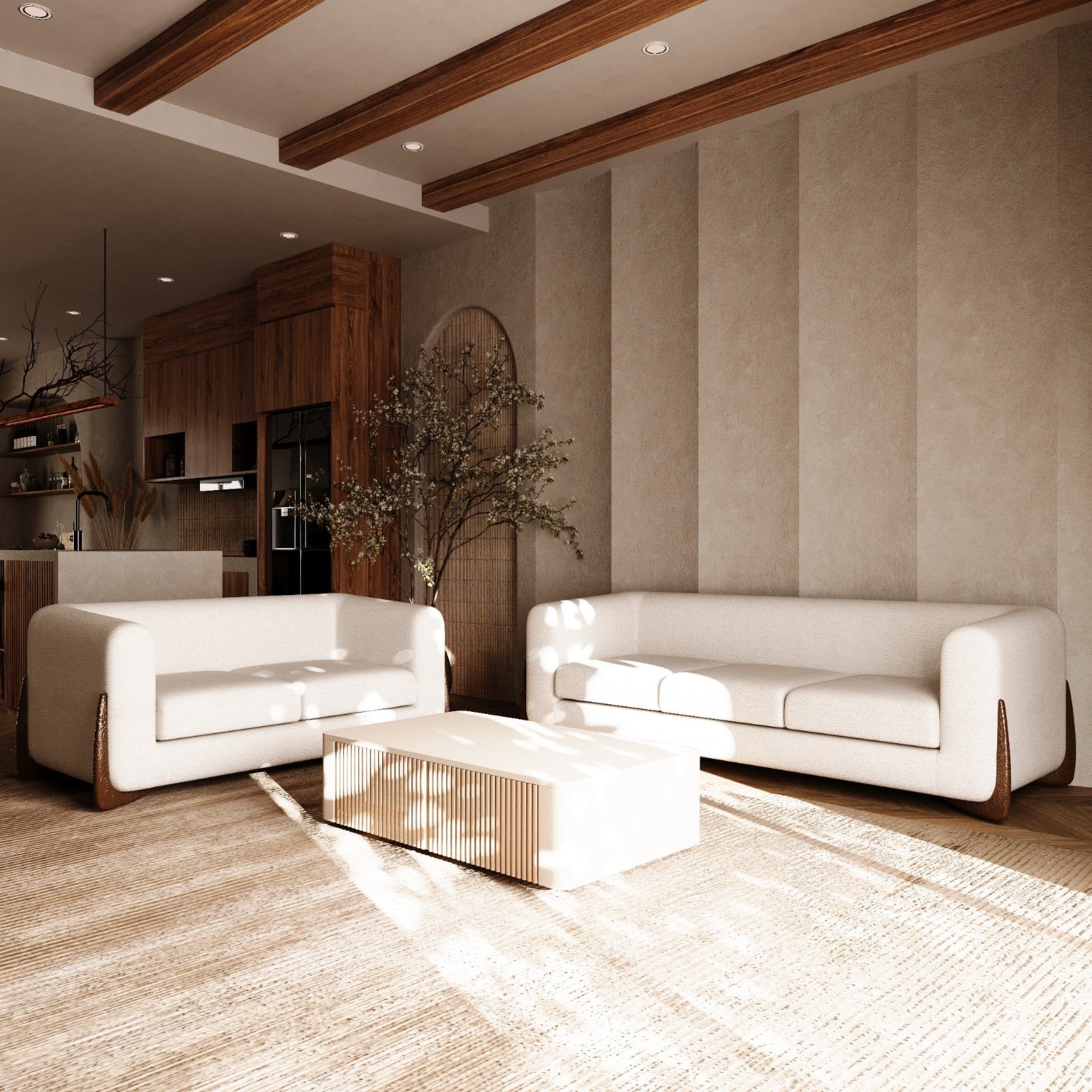 OSLO COFFEE TABLE - MUSE