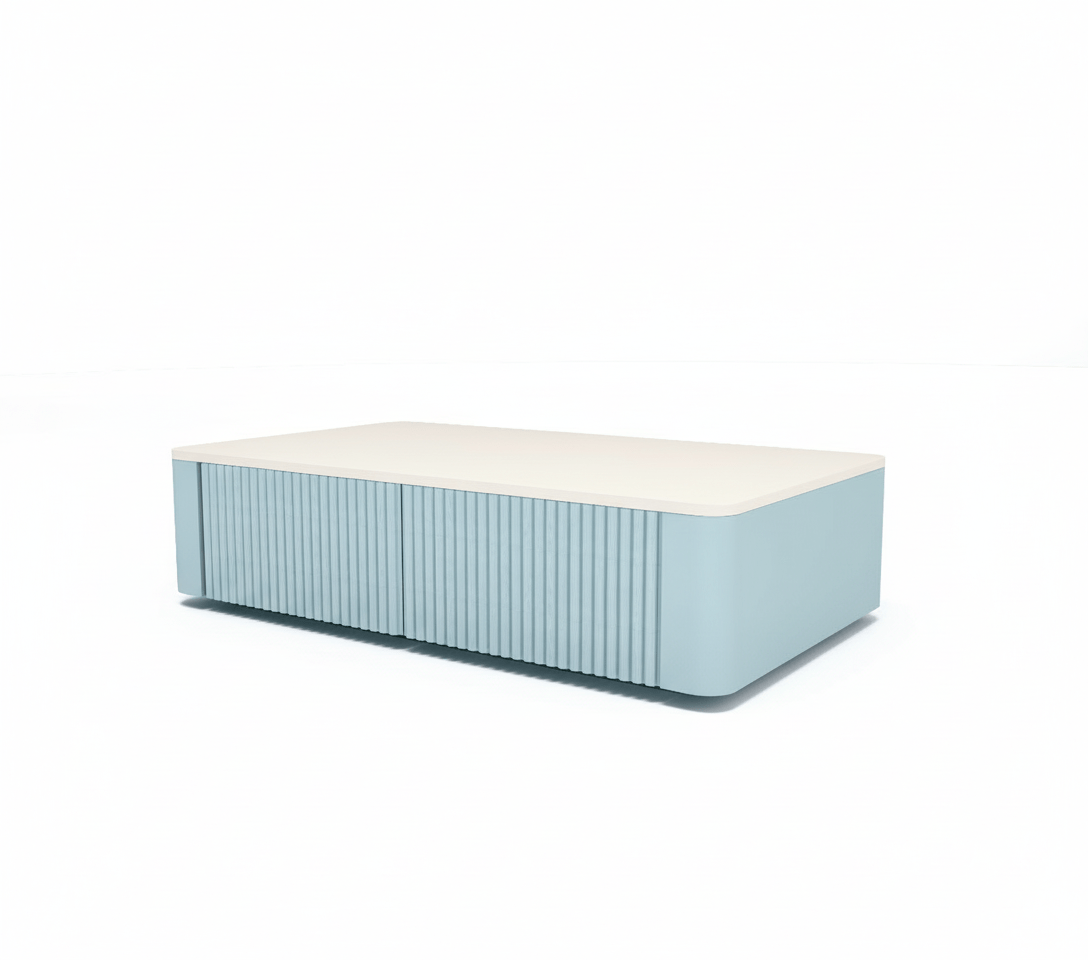 OSLO COFFEE TABLE - LIVING ROOM COLLECTION - MUSE