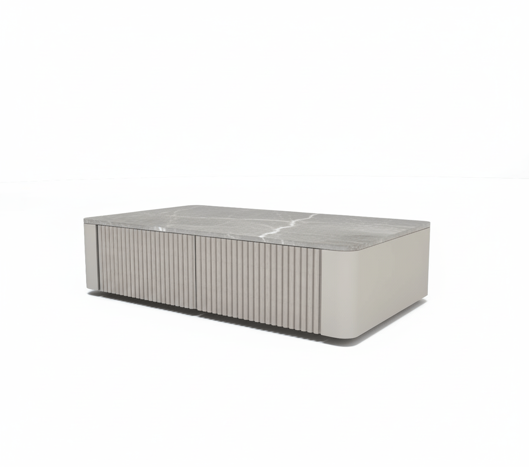 OSLO COFFEE TABLE - LIVING ROOM COLLECTION - MUSE