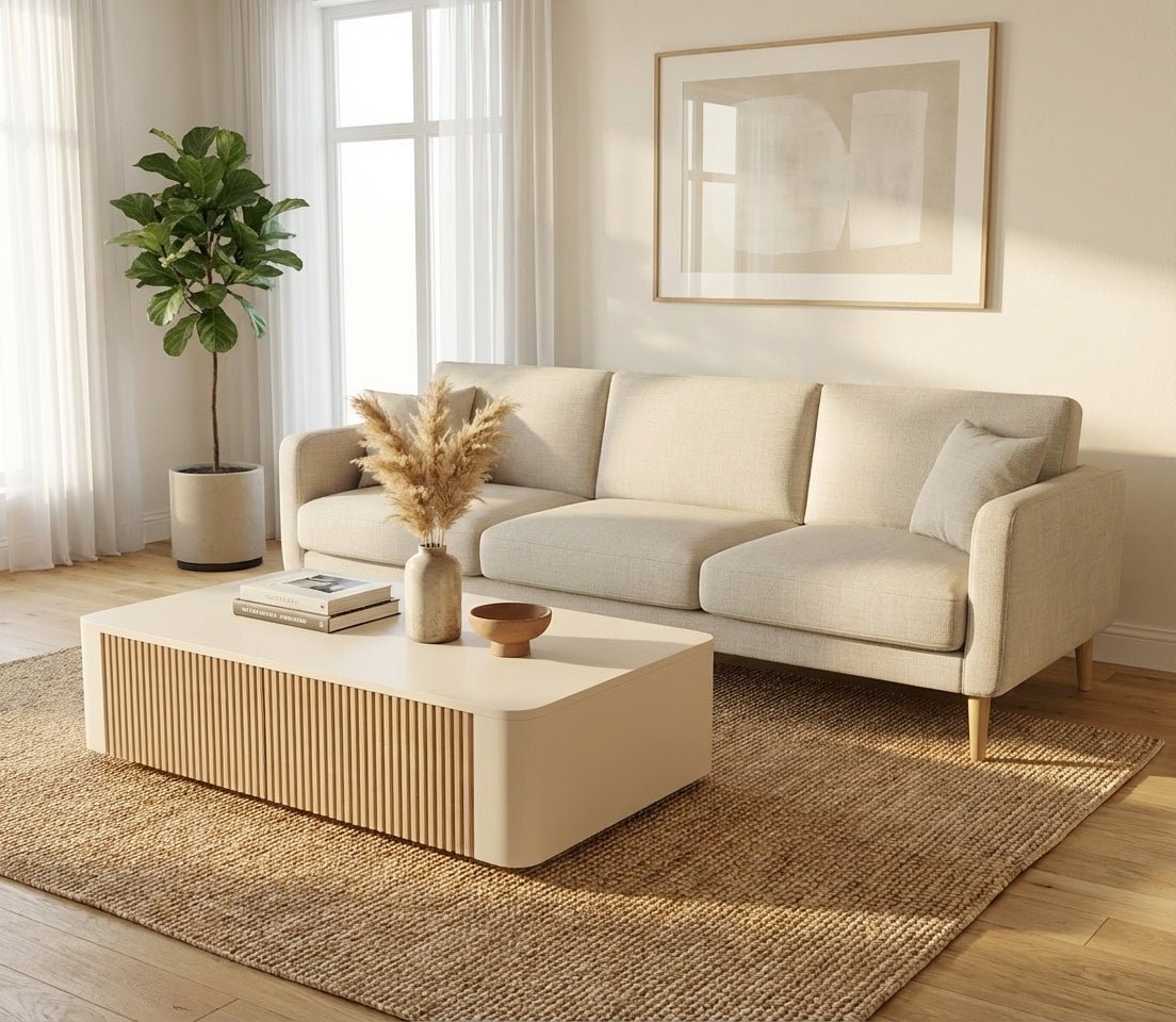 OSLO COFFEE TABLE - LIVING ROOM COLLECTION - MUSE
