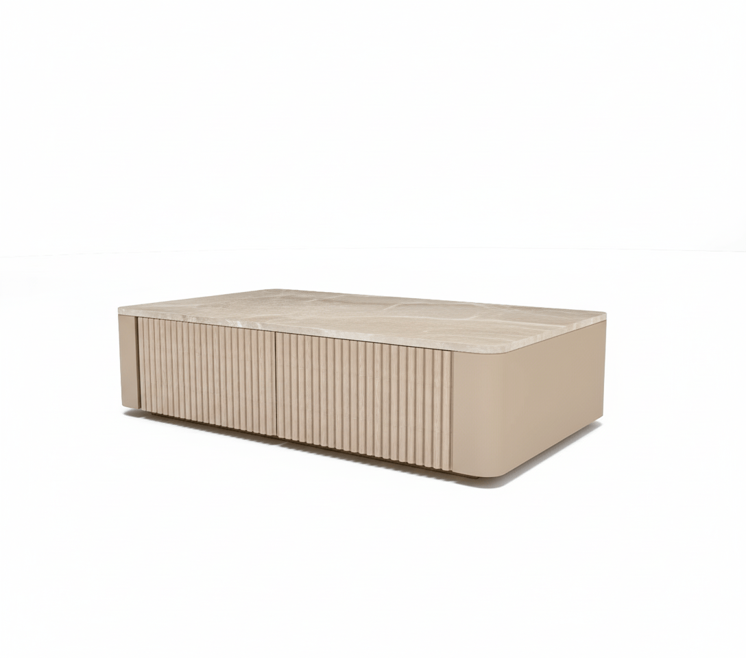 OSLO COFFEE TABLE - LIVING ROOM COLLECTION - MUSE