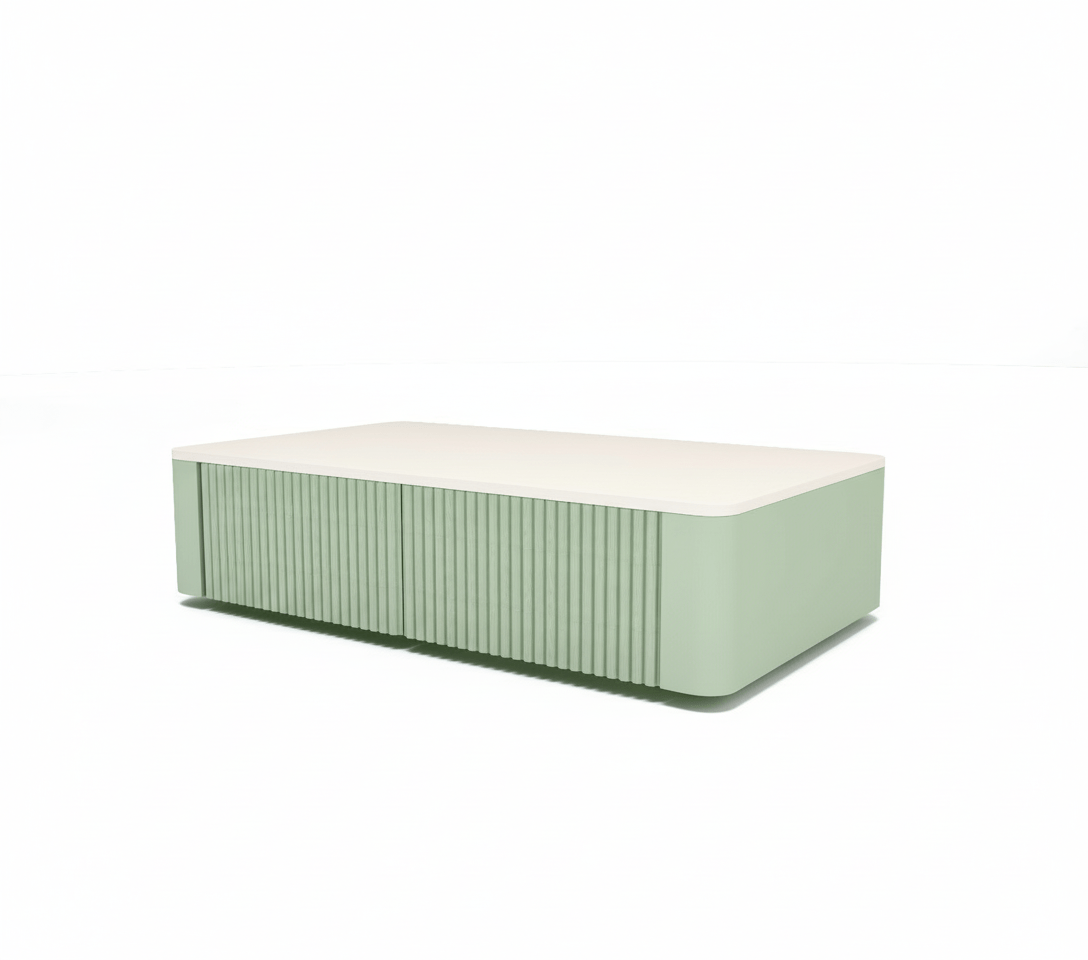 OSLO COFFEE TABLE - LIVING ROOM COLLECTION - MUSE