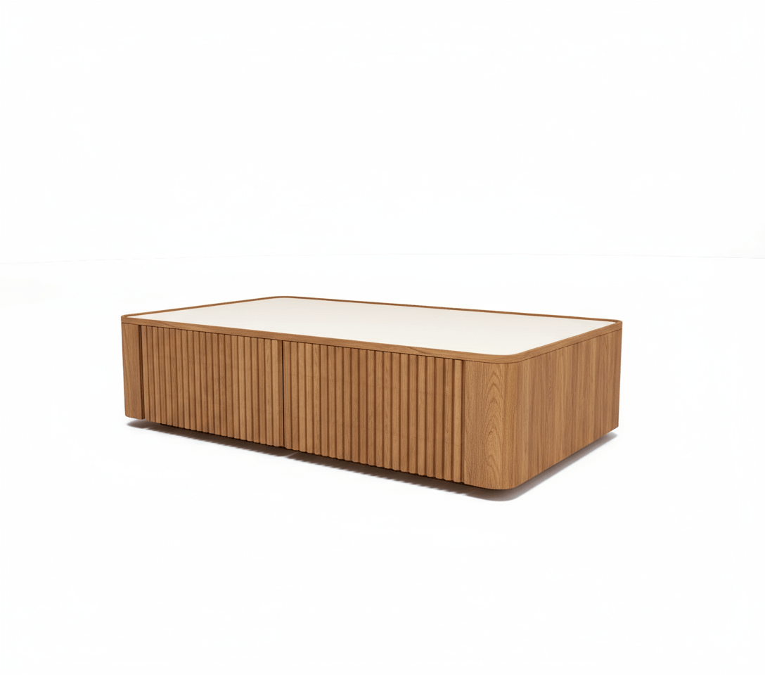 OSLO COFFEE TABLE - LIVING ROOM COLLECTION - MUSE