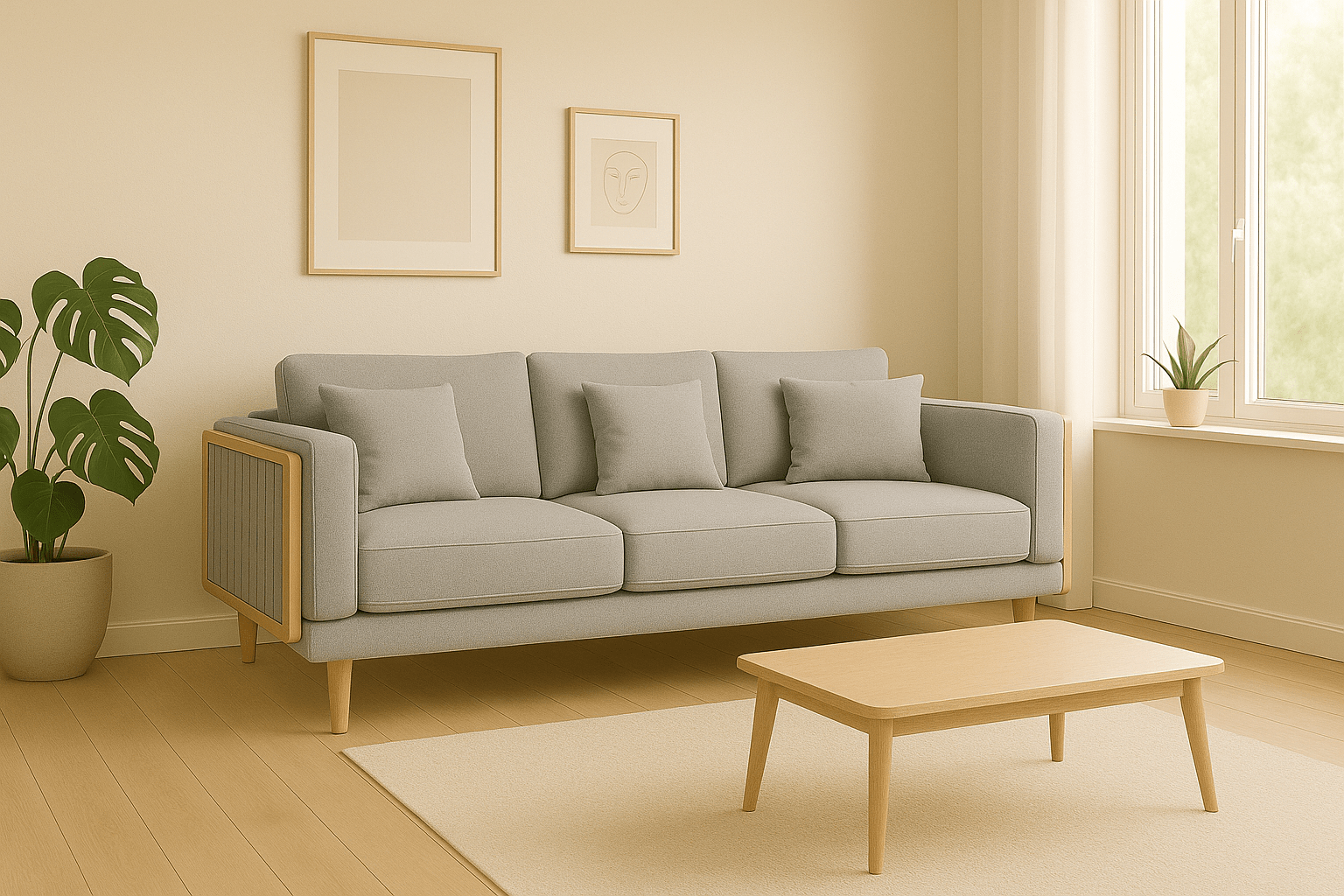 OTTO 3 SEATER - MUSE