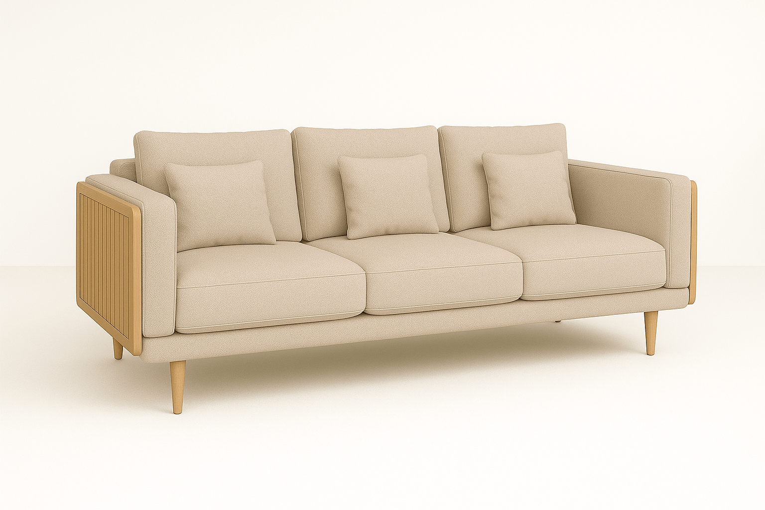 OTTO 3 SEATER - MUSE