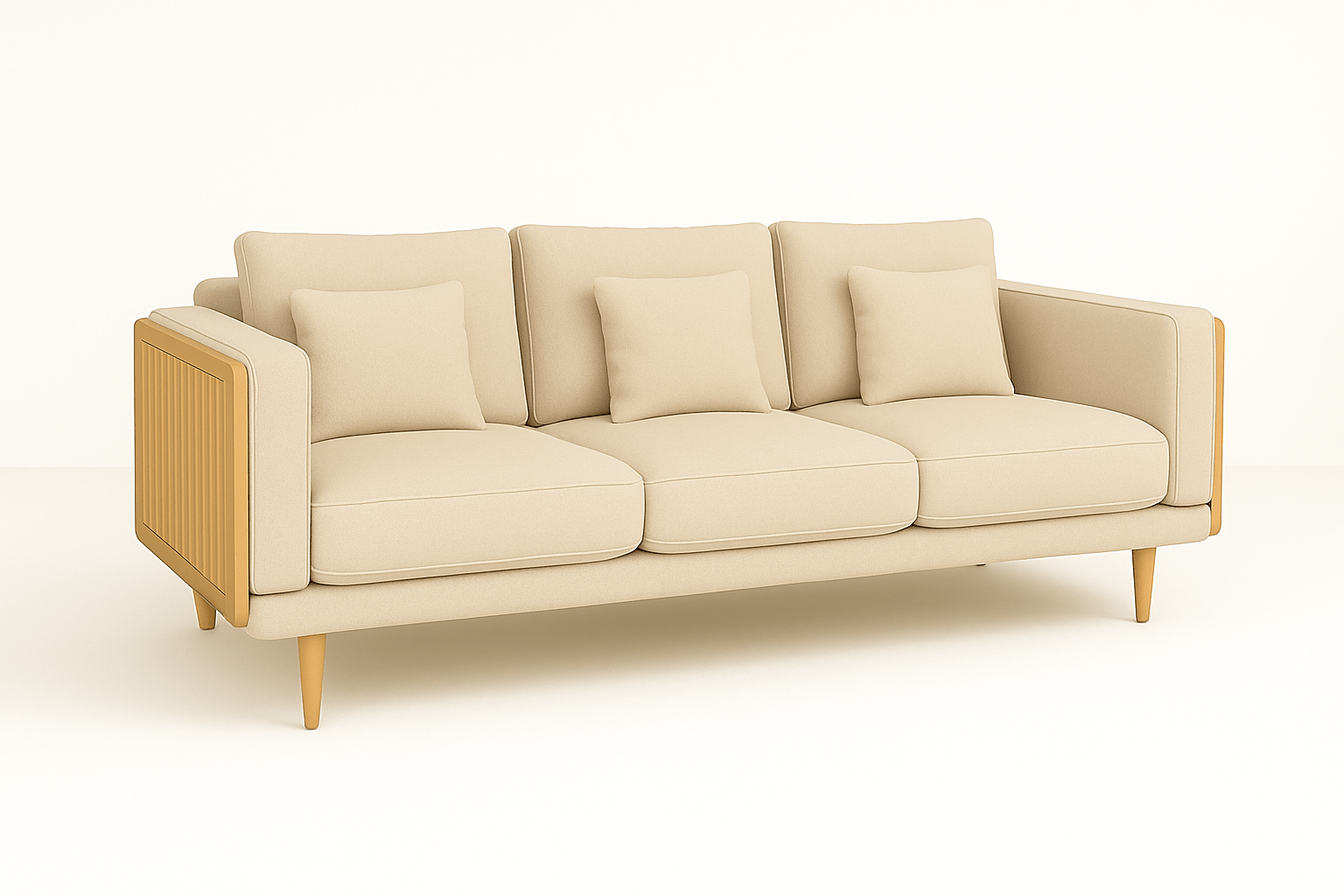 OTTO 3 SEATER - MUSE