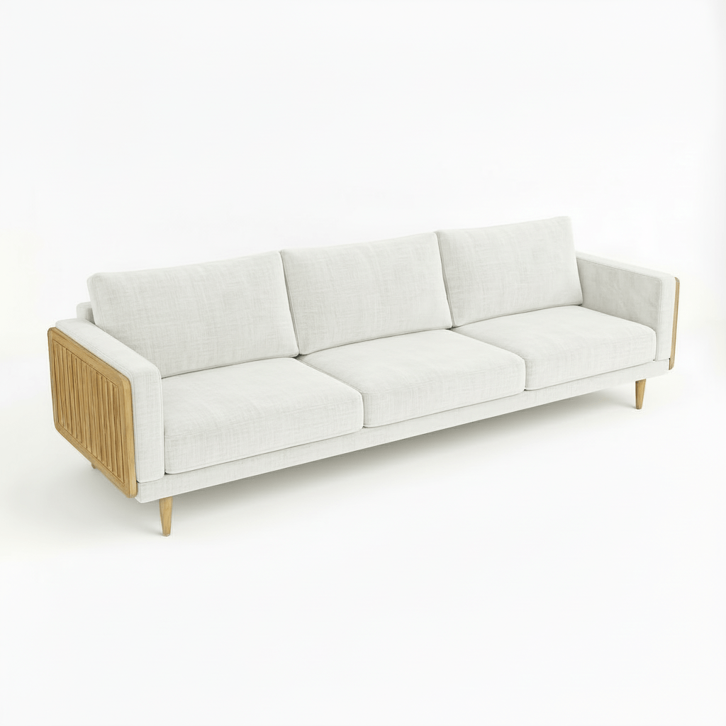 OTTO 3 SEATER SOFA - LIVING ROOM COLLECTION - MUSE