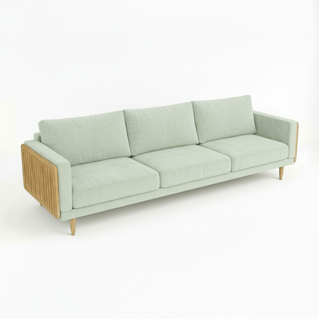 OTTO 3 SEATER SOFA - LIVING ROOM COLLECTION - MUSE