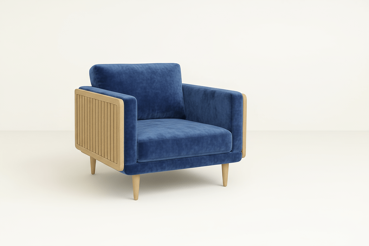 Otto Armchair - MUSE