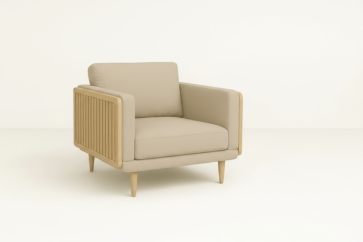 Otto Armchair - MUSE