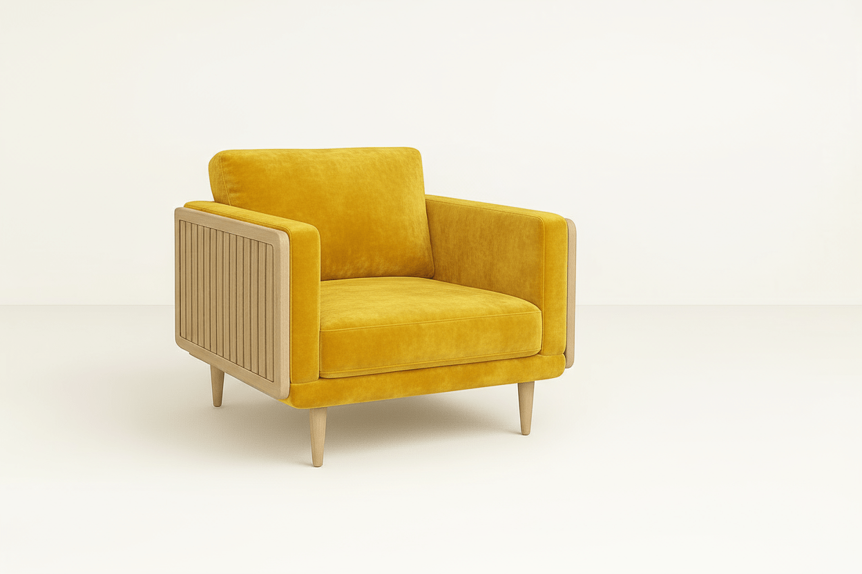 Otto Armchair - MUSE