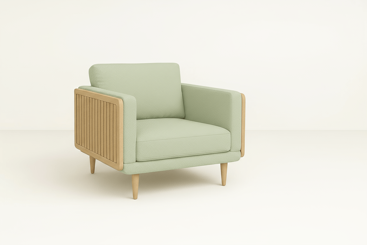 Otto Armchair - MUSE