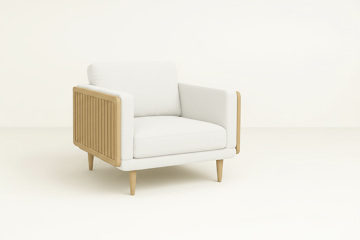 Otto Armchair - MUSE