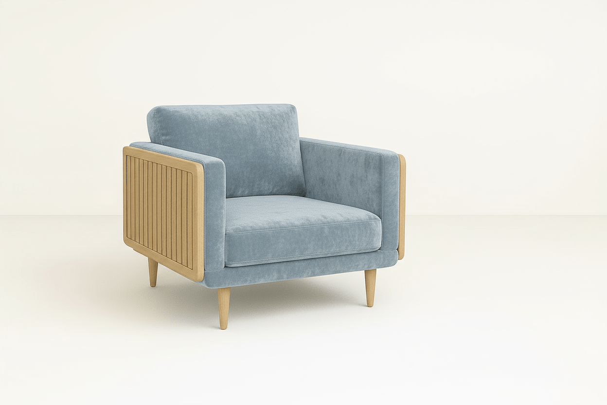 Otto Armchair - MUSE