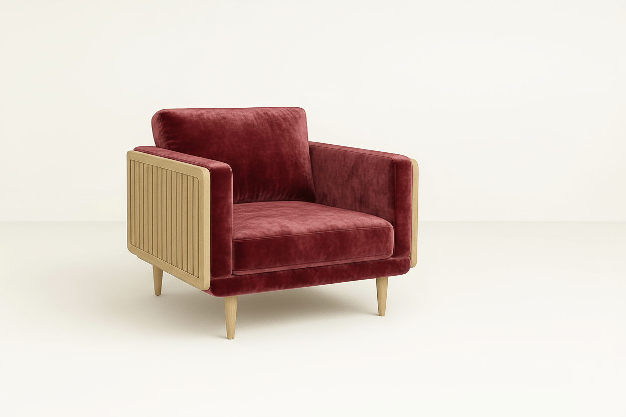 Otto Armchair - MUSE