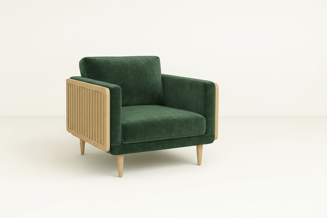 Otto Armchair - MUSE
