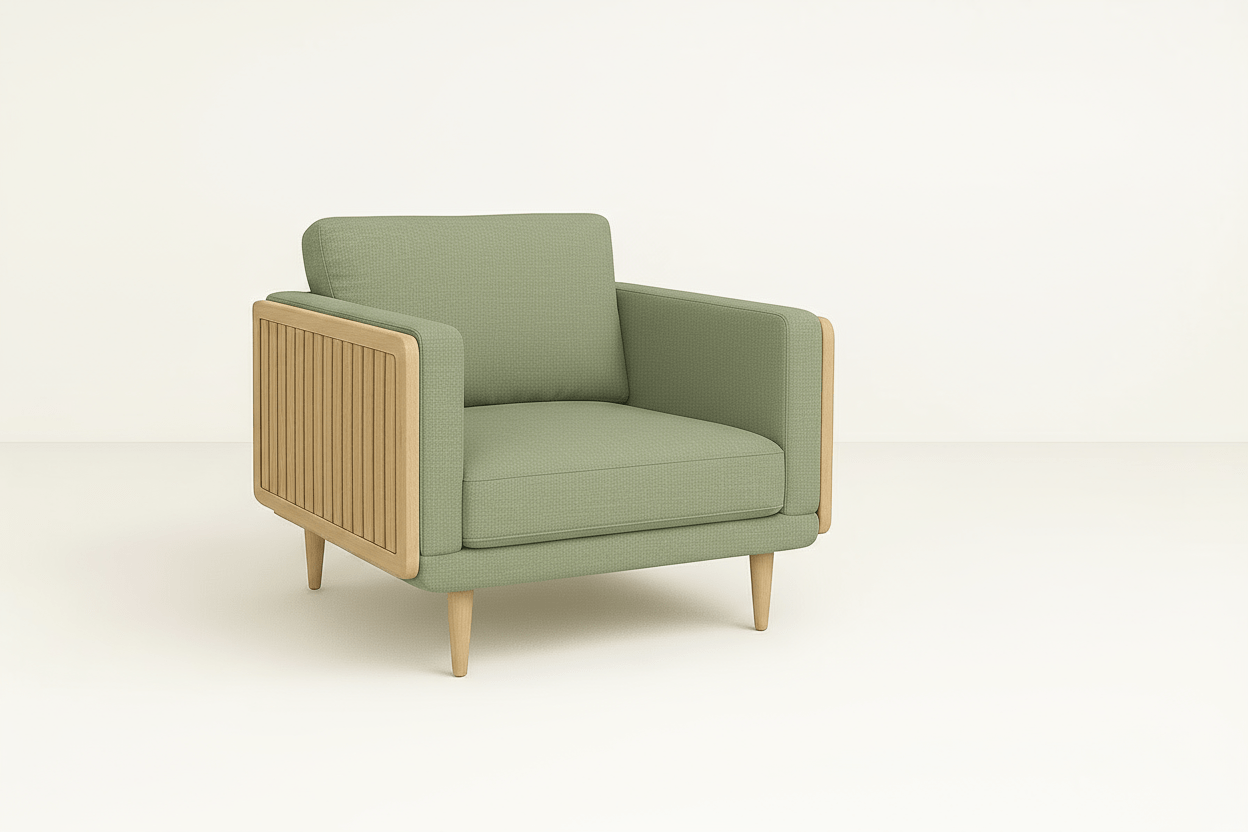 Otto Armchair - MUSE