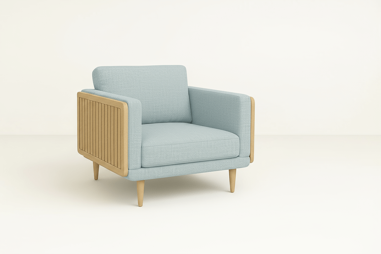 Otto Armchair - MUSE