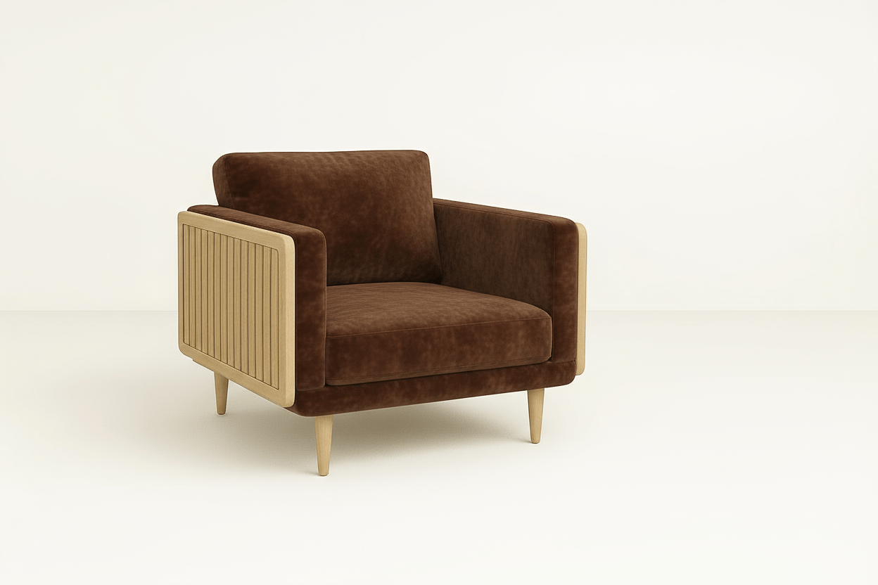 Otto Armchair - MUSE