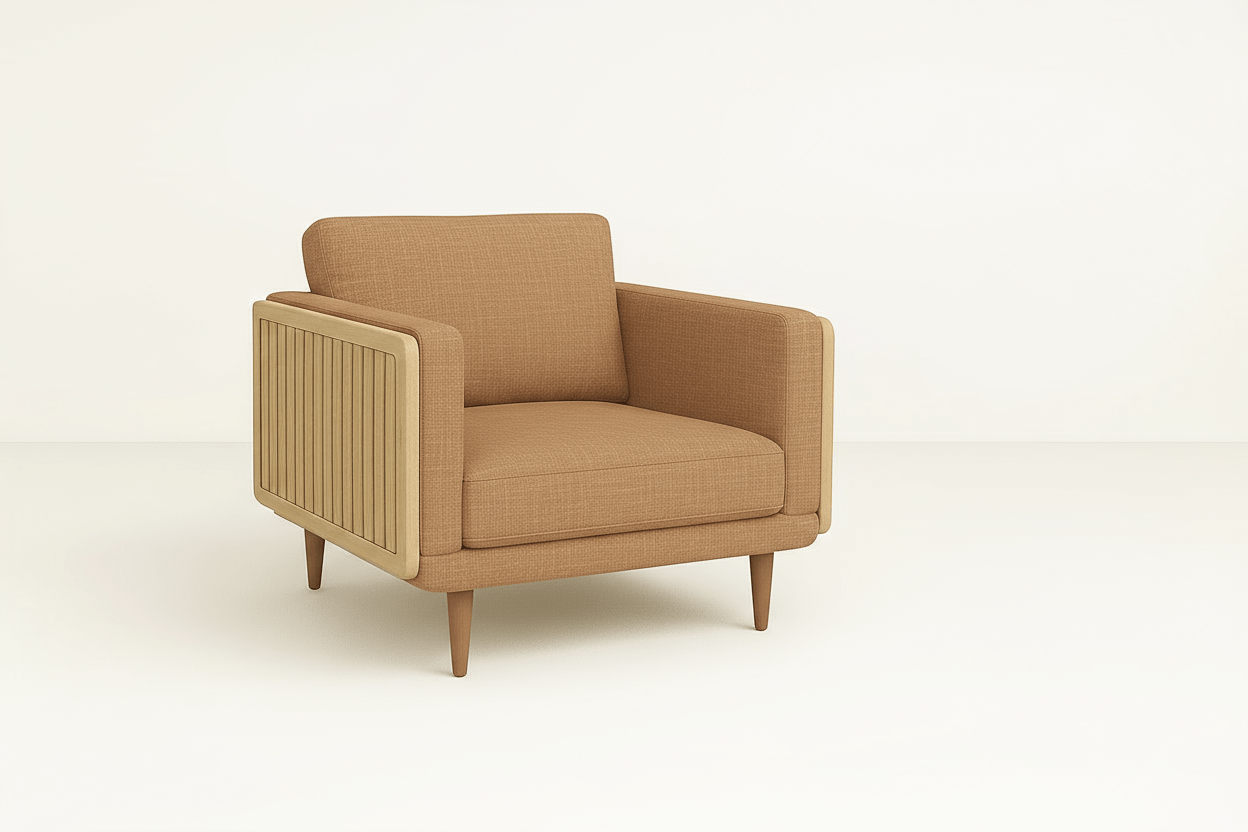 Otto Armchair - MUSE
