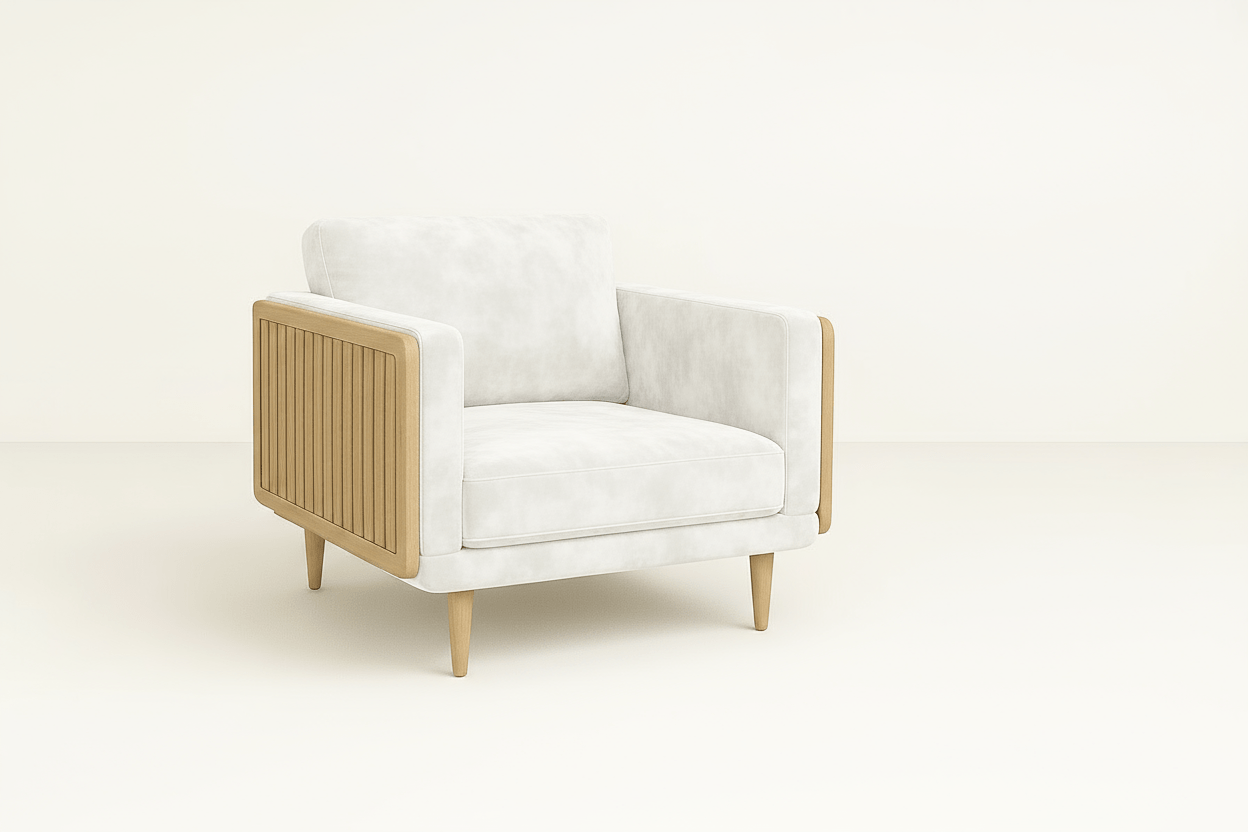 Otto Armchair - MUSE