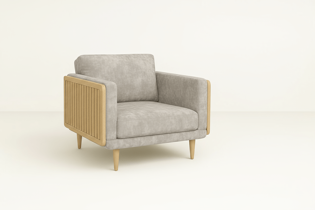 Otto Armchair - MUSE