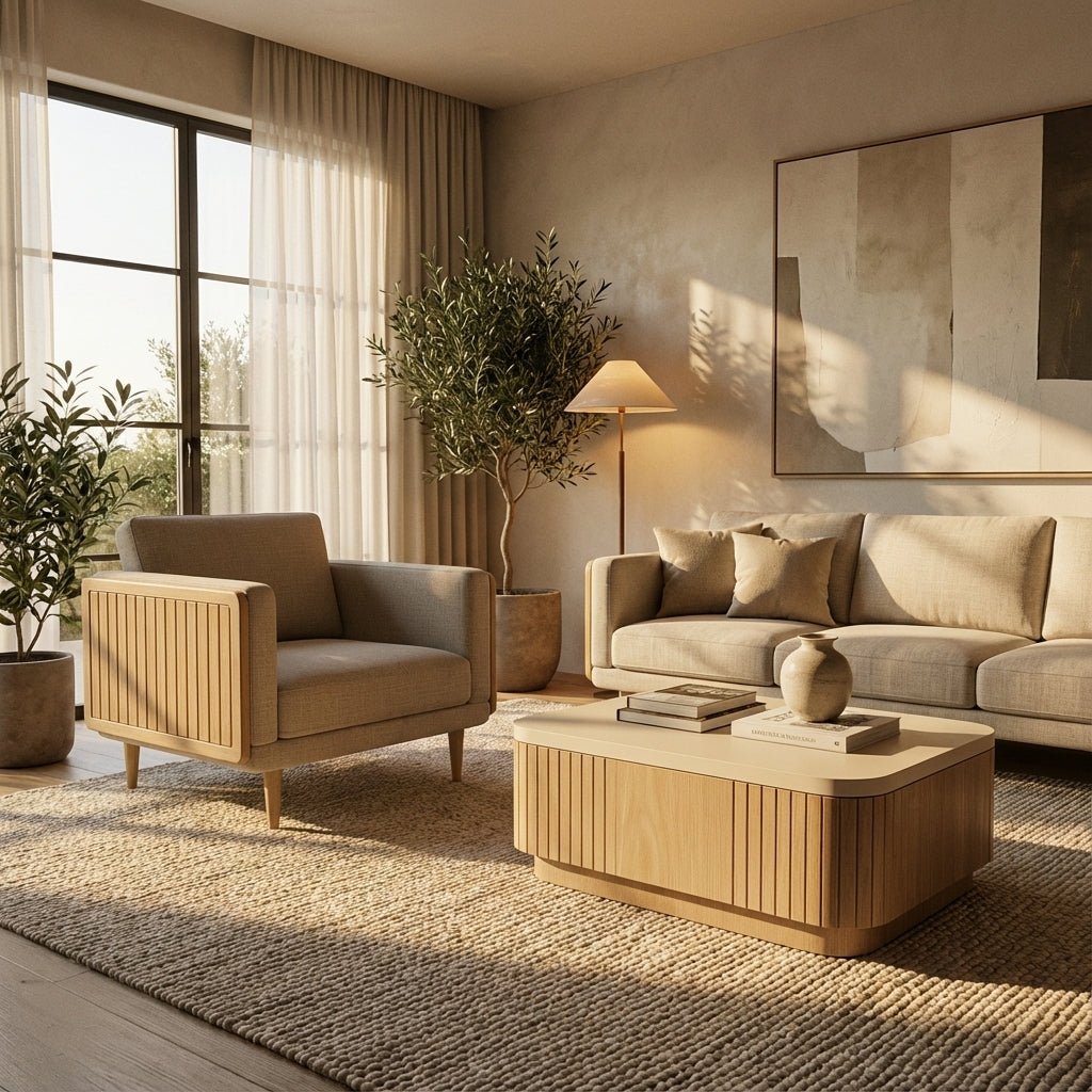 Otto Armchair - MUSE