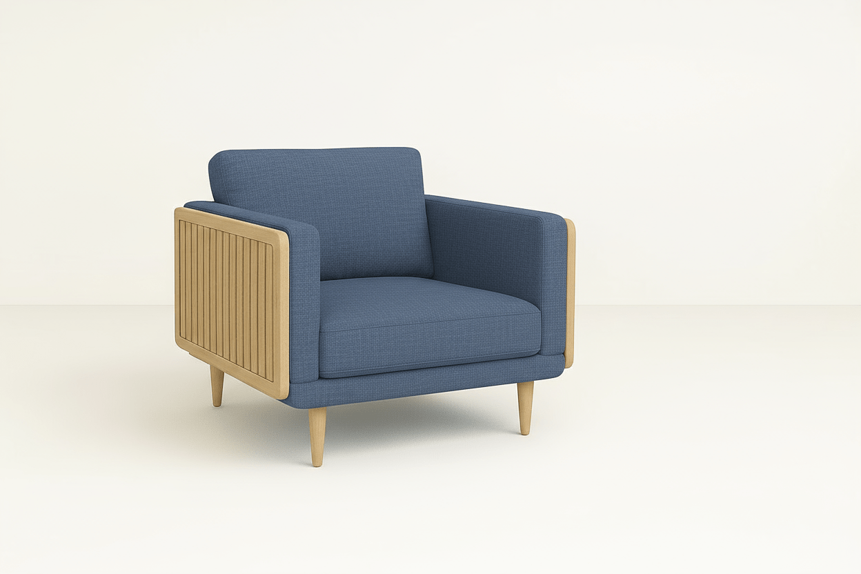 Otto Armchair - MUSE