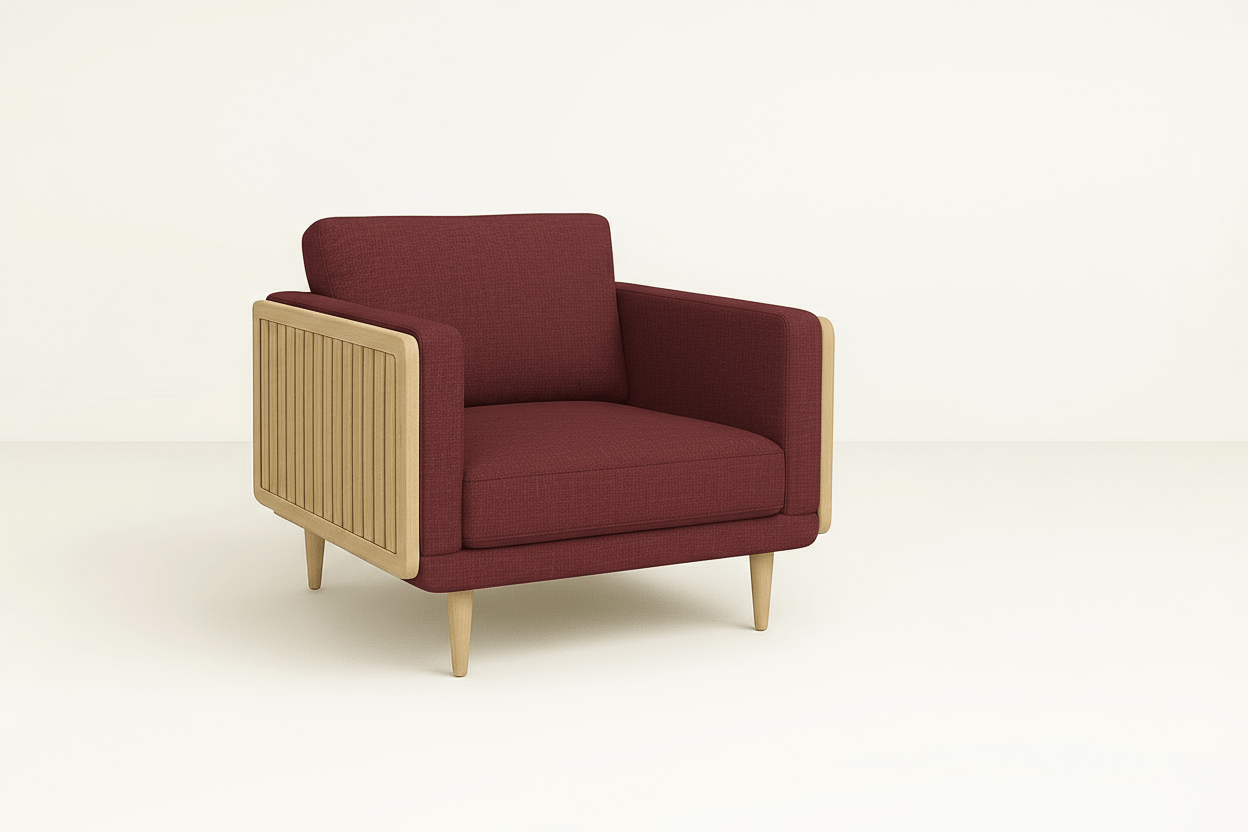 Otto Armchair - MUSE