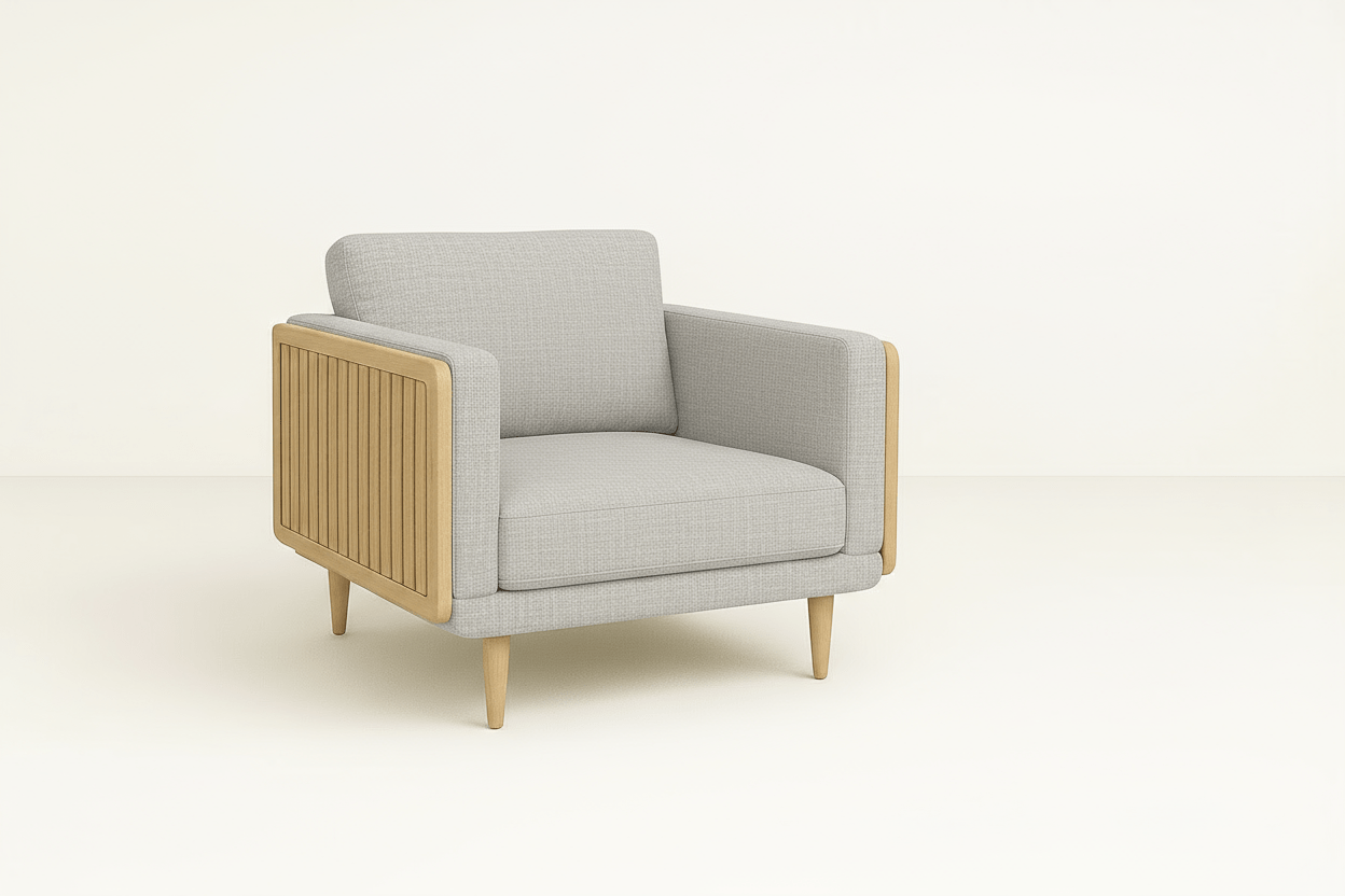Otto Armchair - MUSE