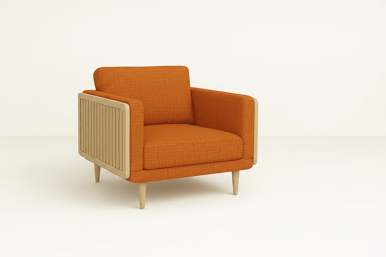 Otto Armchair - MUSE