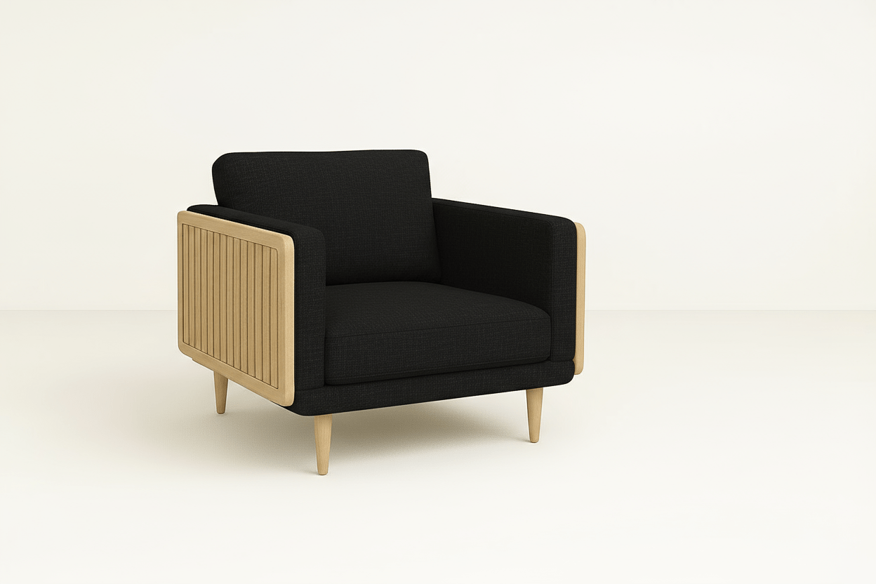 Otto Armchair - MUSE