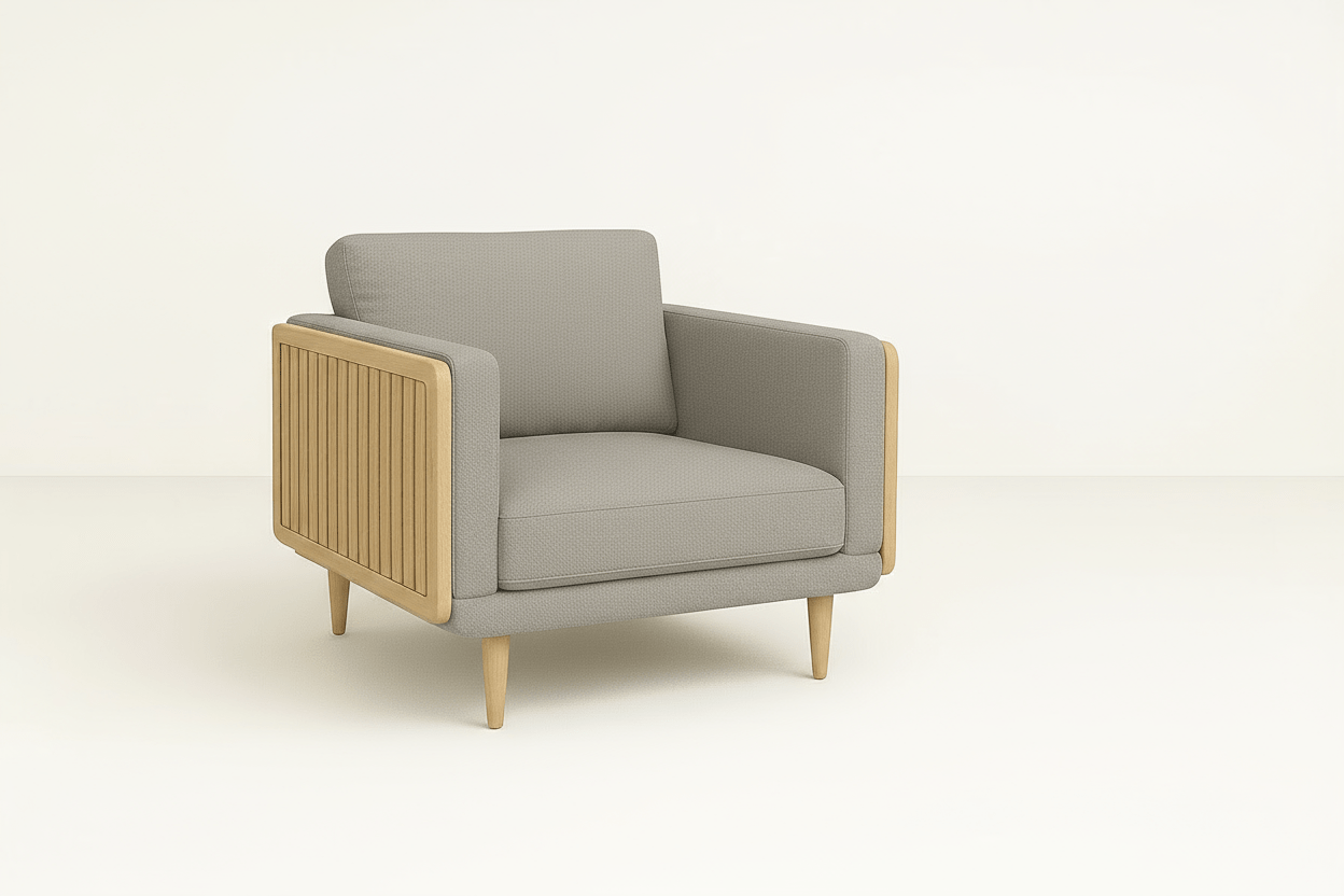 Otto Armchair - MUSE