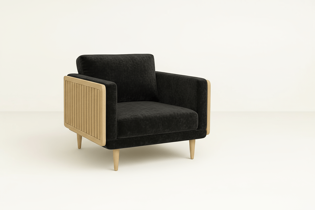Otto Armchair - MUSE