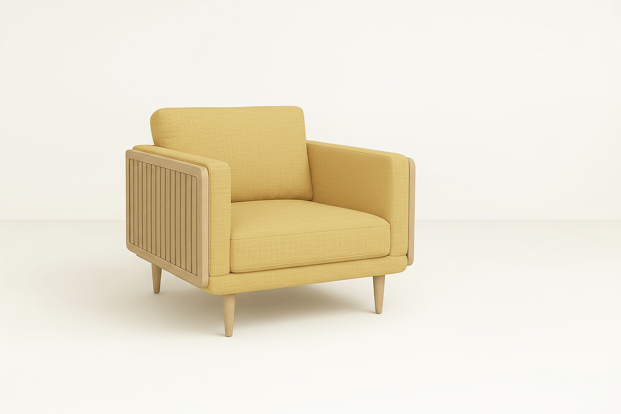Otto Armchair - MUSE