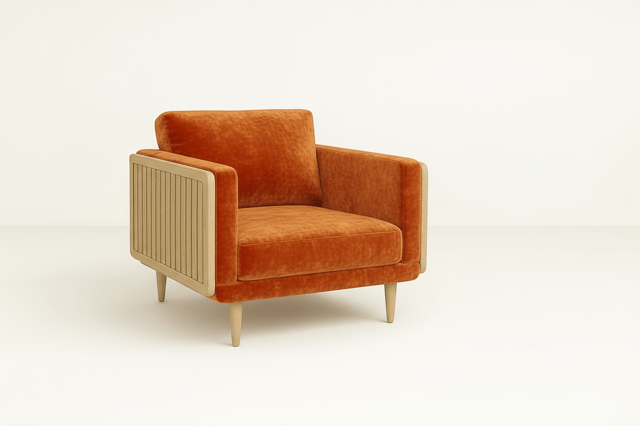 Otto Armchair - MUSE