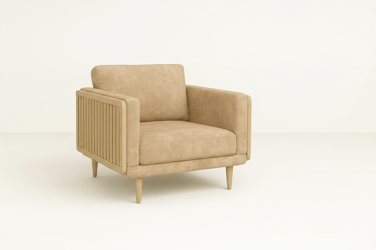 Otto Armchair - MUSE