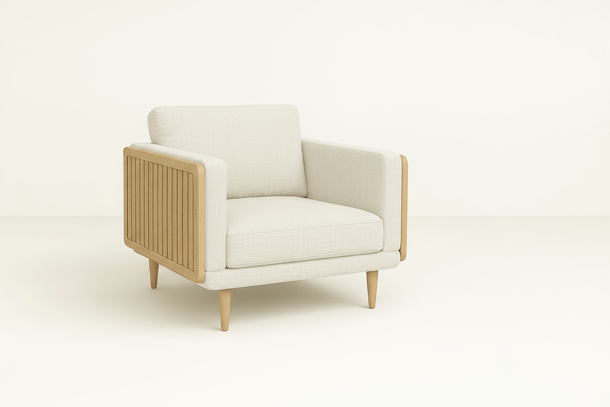 Otto Armchair - MUSE