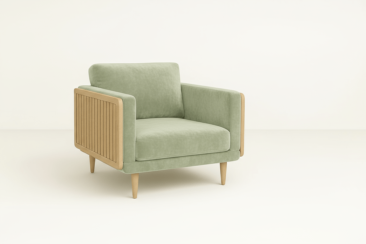 Otto Armchair - MUSE